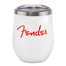 Fender Red Spaghetti Logo 12oz Tumbler