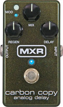 MXR M169 - Carbon Copy Analog Delay