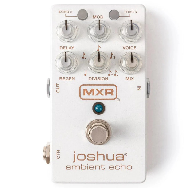 Dunlop M309 MXR Joshua Ambient Echo Pedal