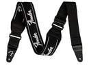 Fender Swell Neoprene Running Logo Strap - 2-1/2