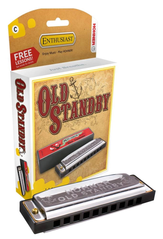 Hohner Old Standby - Key Of C