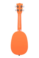 Kala KA-NV-ORNG Orange Soprano Ukulele