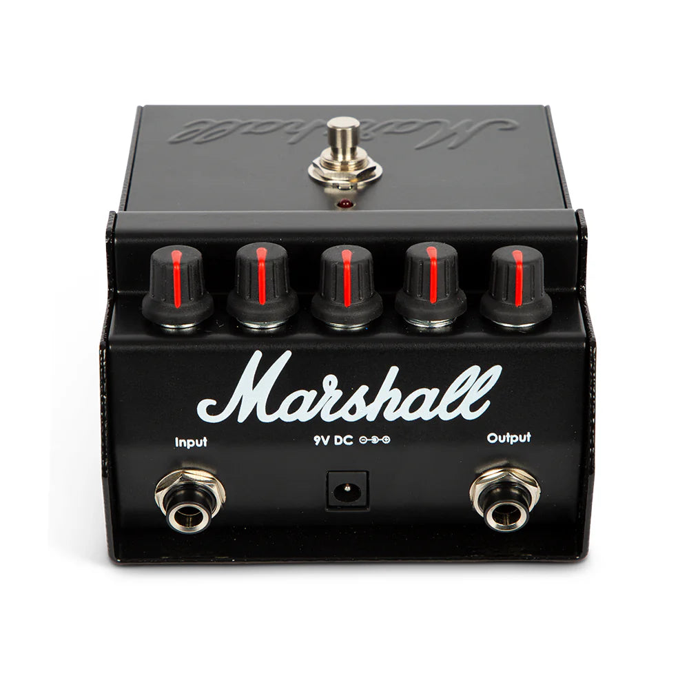 Marshall 60th Anniversary Reissue DRIVE MASTER Distortion Pedal