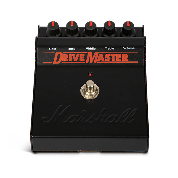 Marshall drive master　60th reissue Marshall 60th Anniversary Reissue DRIVE MASTER Distortion Pedal