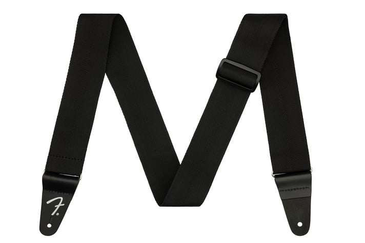 Fender Polypro Strap - Black