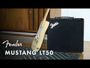 Fender Mustang LT50 1x12 Guitar Combo Amplifier