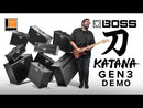 Katana-100 GEN 3 Combo Amplifier
