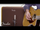Fender Acoustic 100 Portable Guitar Amp