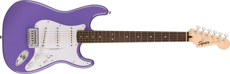 Fender Squier Sonic Stratocaster, Laurel Fingerboard - Ultraviolet