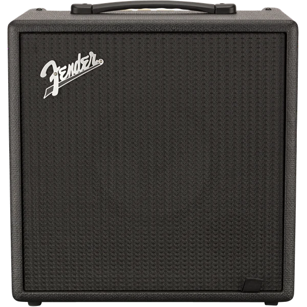 Fender Rumble LT25 Bass Combo Amplifier - Black