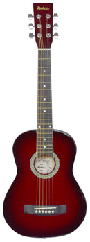 MADERA LD301-WRS 32'' KIDS ACOUSTIC GUITAR - WINE RED