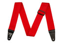 Fender Polypro Strap - Red