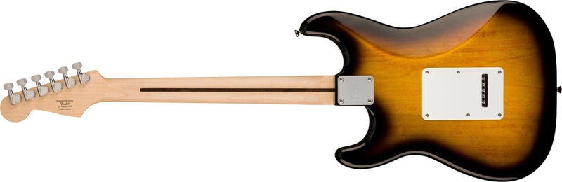 Squier Sonic Stratocaster, Maple Fingerboard - 2-Colour Sunburst