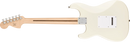 Fender Squier Affinity Series Stratocaster, Maple Fingerboard - Olympic White