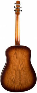 Seagull 051991 S6 Original Burnt Umber Presys II Acoustic Electric Guitar RH