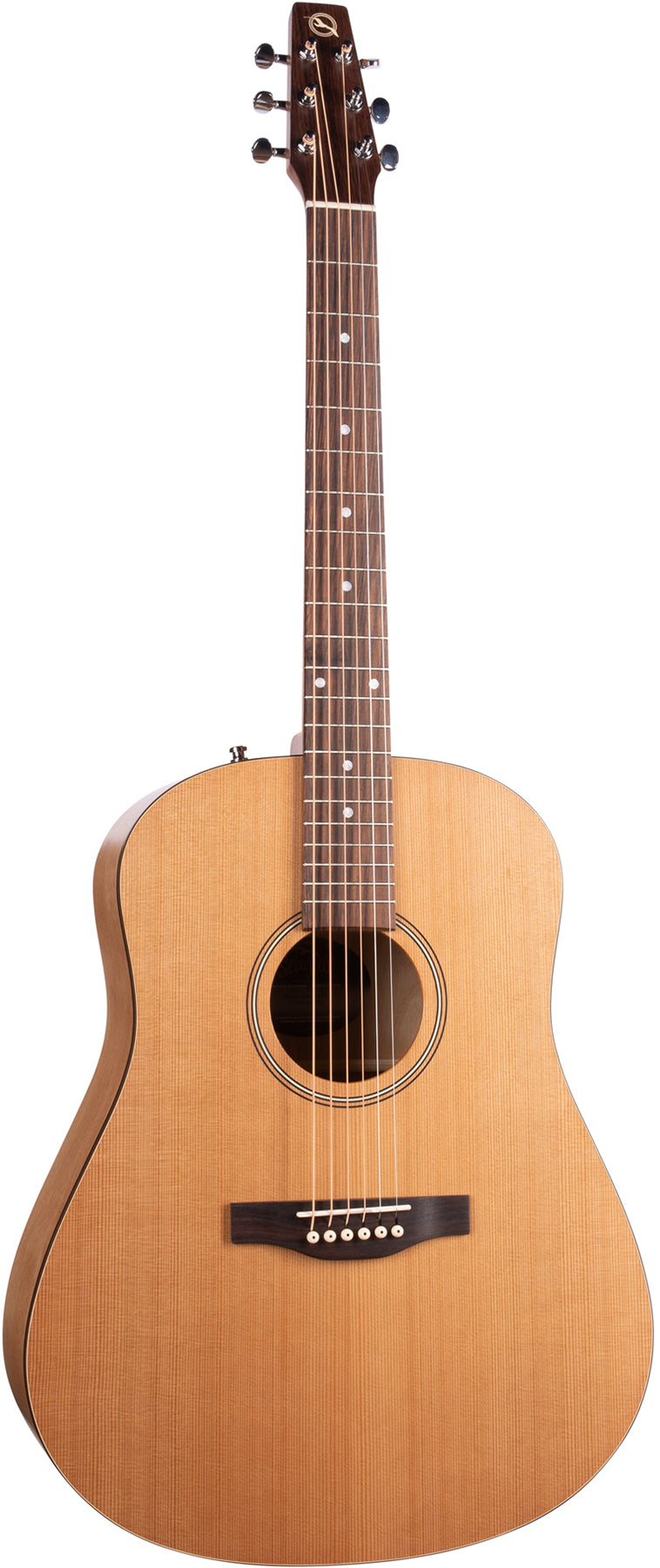 Seagull 052431 S6 Collection 1982 Series Natural 6 String Acoustic Guitar Right Hand