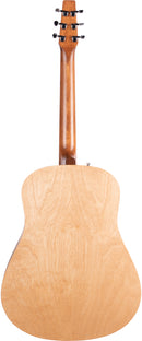 Seagull 052431 S6 Collection 1982 Series Natural 6 String Acoustic Guitar Right Hand