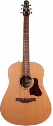 Seagull 052028 S6 Original Presys II 6 String Acoustic Electric Guitar RH