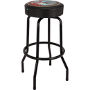 Fender Guitars & Amps Pick Pouch Barstool, Black - 30''
