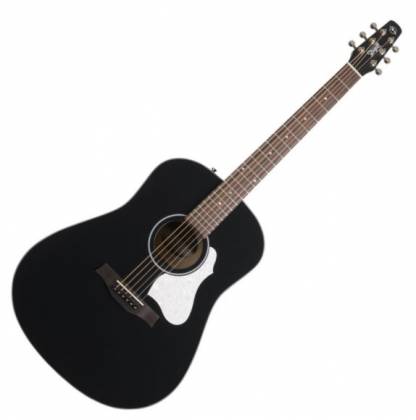 Seagull 048595 S6 Series Acoustic Electric - Classic Black