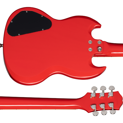 Epiphone Power Player SG Outfit - Lava Red