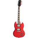 Epiphone Power Player SG Outfit - Lava Red