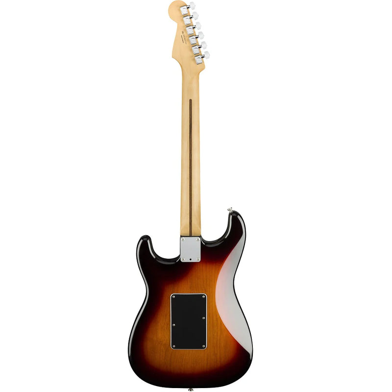 Fender Player Stratocaster HSS Floyd Rose, Pau Ferro Fingerboard - 3-Tone Sunburst
