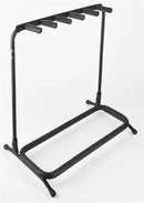 Fender Multi-Stand Guitar Boat Black - 5-Space