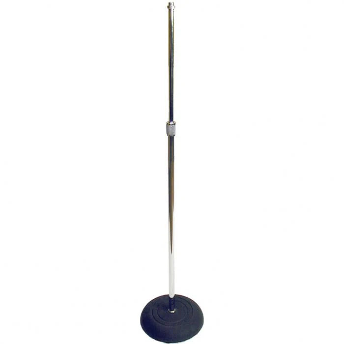 Profile MS6603B - Round Base Mic. Stand (Black)