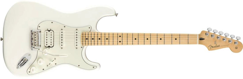 Fender Player Stratocaster HSS Maple - Polar White
