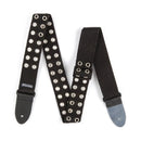 Dunlop Classic Grommet Strap D38-19BK