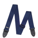 Dunlop D07-01NV Navy Blue Poly Strap