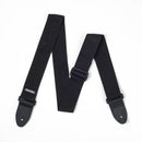 Dunlop D07-01BK Black Poly Strap