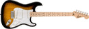 Squier Sonic Stratocaster, Maple Fingerboard - 2-Colour Sunburst