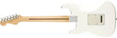 Fender Player Stratocaster HSS Maple - Polar White