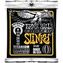 Ernie Ball Coated Electric Titanium Hybrid Slinky - 9-46