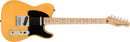 Fender Squier Affinity Series Telecaster, Maple Fingerboard - Butterscotch Blonde