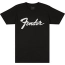 Fender ® Logo Date Back Tee - Black - L