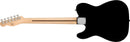 Squier Sonic Telecaster, Maple Fingerboard, Black