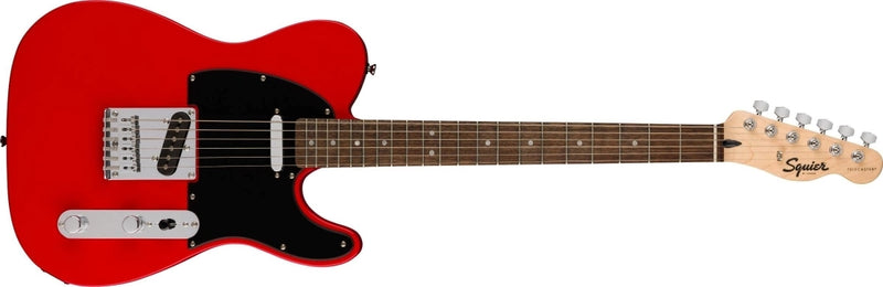 Fender Squier Sonic Telecaster, Laurel Fingerboard - Torino Red
