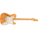 Fender Squier Classic Vibe '70s Telecaster Thinline, Maple Fingerboard - Natural