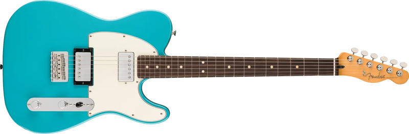 Fender Player II Telecaster HH, Rosewood Fingerboard - Aquatone Blue
