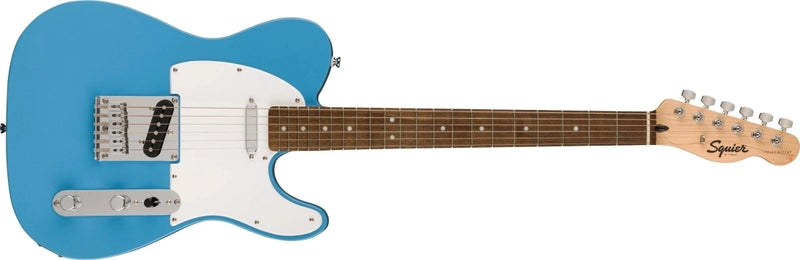 Fender Squier Sonic Telecaster, Laurel Fingerboard - California Blue
