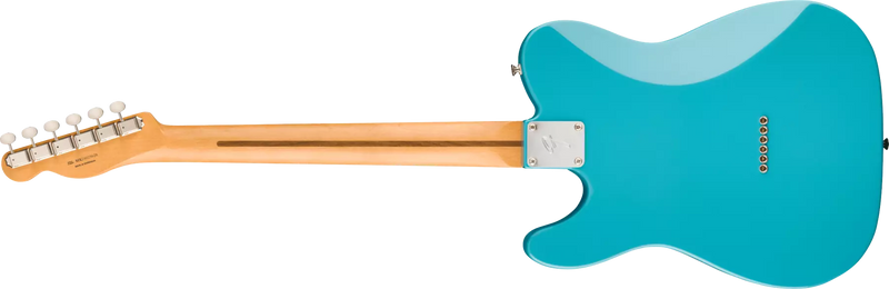 Fender Player II Telecaster HH, Rosewood Fingerboard - Aquatone Blue