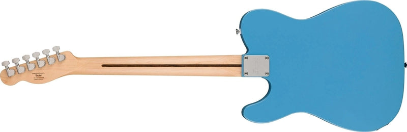Fender Squier Sonic Telecaster, Laurel Fingerboard - California Blue