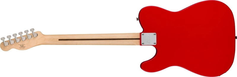 Fender Squier Sonic Telecaster, Laurel Fingerboard - Torino Red