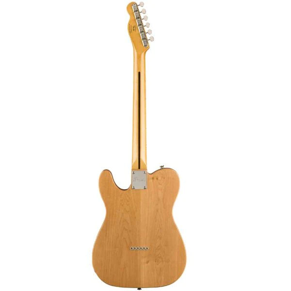 Fender Squier Classic Vibe '70s Telecaster Thinline, Maple Fingerboard - Natural