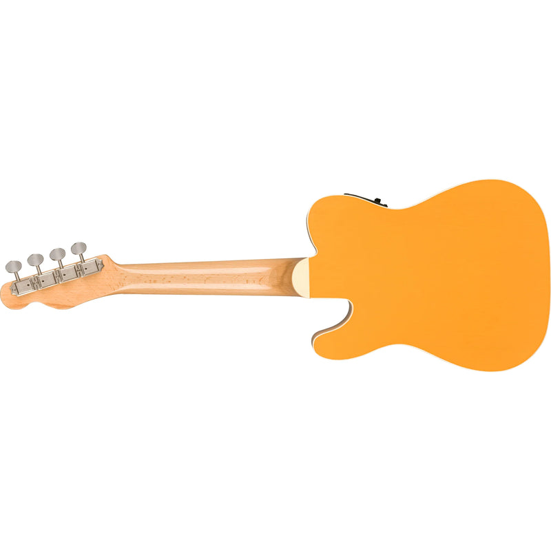 Fender Fullerton Series Telecaster Ukulele - Butterscotch Blonde