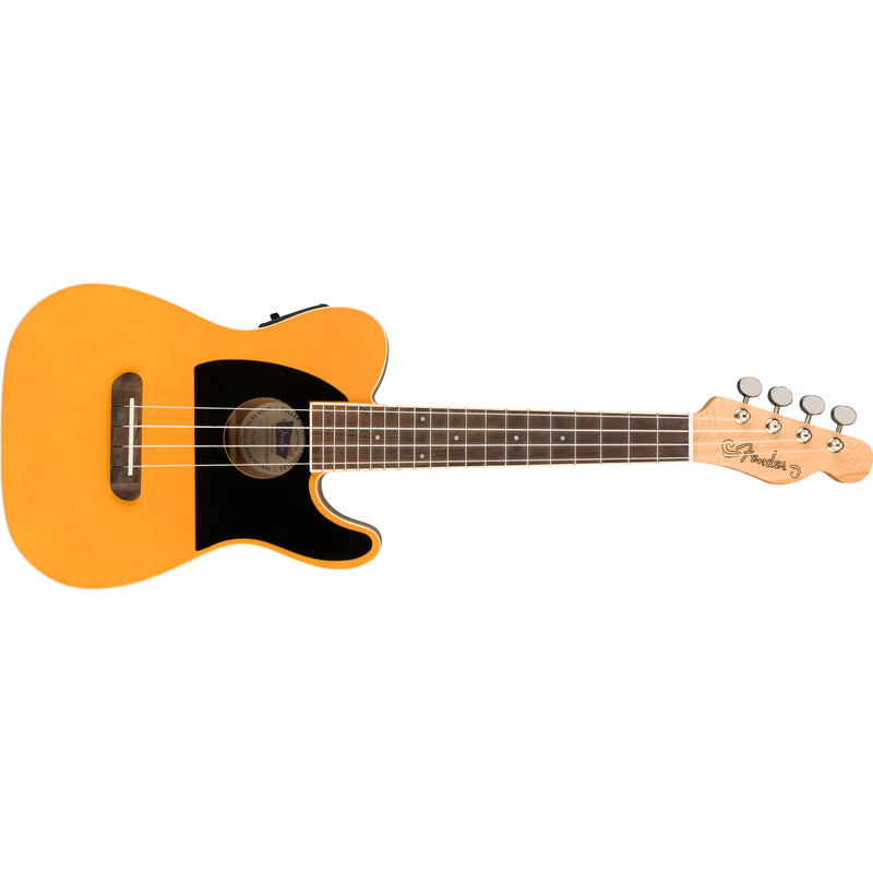 Fender Fullerton Series Telecaster Ukulele - Butterscotch Blonde