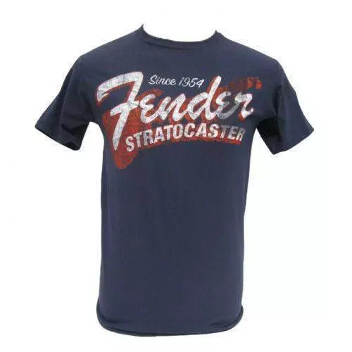 Fender Since 1954 Stratocaster Logo Tee